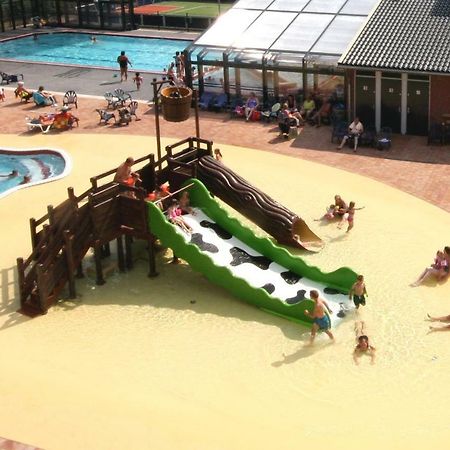 Lodge 4 personen camping de Molenhof Reutum Exterior foto