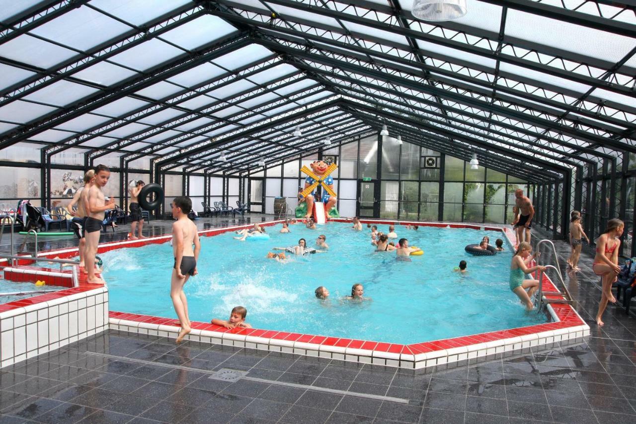 Lodge 4 personen camping de Molenhof Reutum Exterior foto
